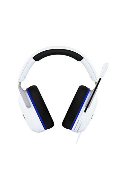 HyperX Playstation 5 Cloud Stinger 2 Core Oyun Kablolu Kulaklık - Beyaz