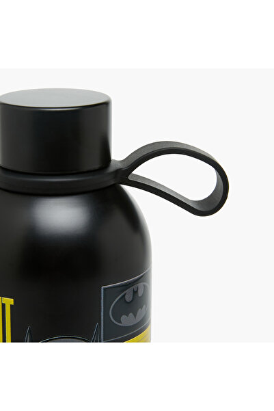 Warner Bros Batman Print Water Bottle - 500 ml