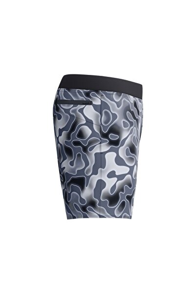 SPEEDO Men's swim shorts Print Lookout Volley 16" grey