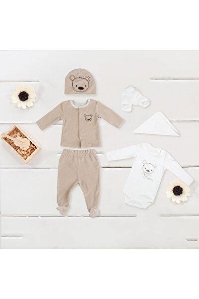 Bluebell Bluebell Bear Model - 6 Piece Set