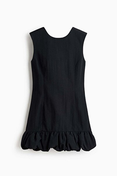 H&M فستان ذو حافة فقاعية