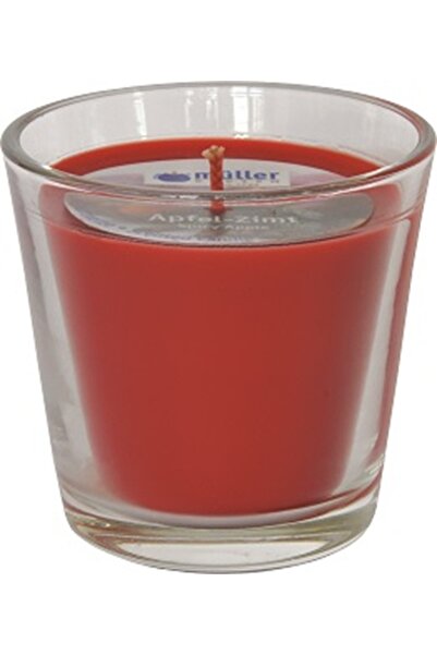 Mueller kerzen Χριστουγεννιάτικο αρωματικό κερί σε γυάλινο δοχείο με άρωμα πι...