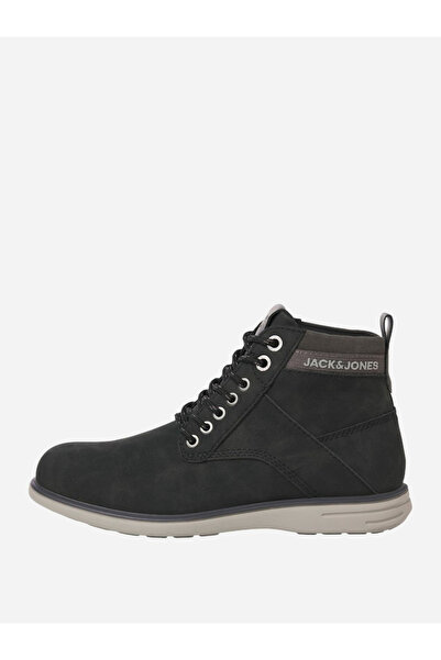 Jack & Jones Jfwdenver PU Combo Boots
