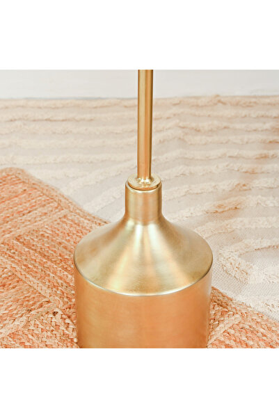 Crafted by Lifestyle Home Carving Wooden Top Side Table - 40x55x40 cms