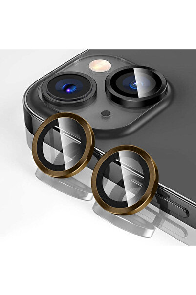 Casey Studios Folie Protectie Lentile Camera iPhone 15/15 Plus, HD, Anti Zgar...