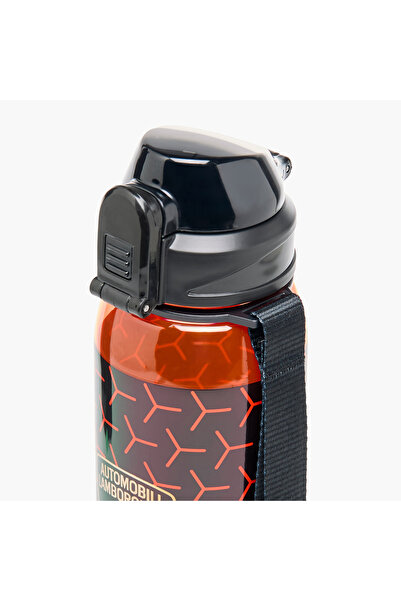 Lamborghini Printed Water Bottle - 1 L