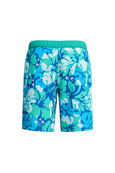 SPEEDO Men's swim shorts Print 20” turquoise/blue