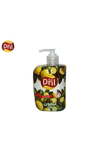 Dril دريل صندوق صابون اليدين بالليمون - 12 × 425 مل