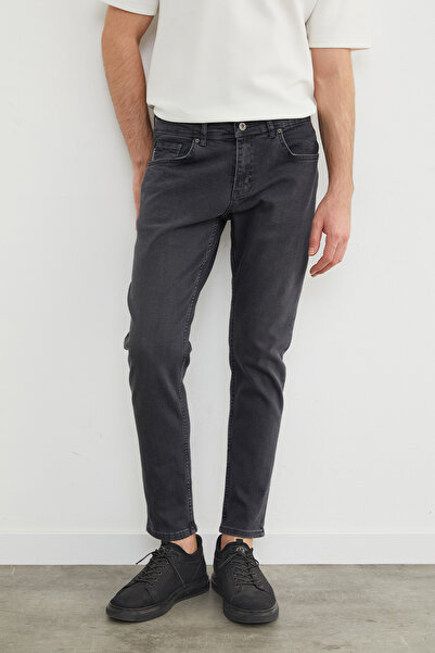 Fulla Moda Slim Fit normal waist jeans