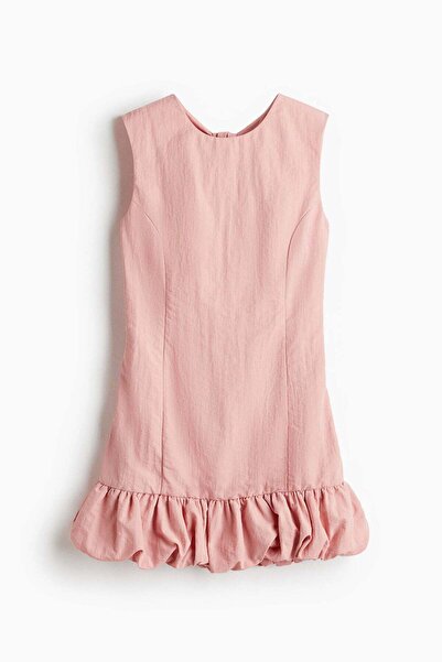H&M Bubble-hem dress