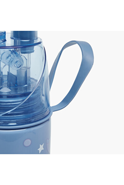 Juniors Mermaid Print Water Bottle - 500 ml