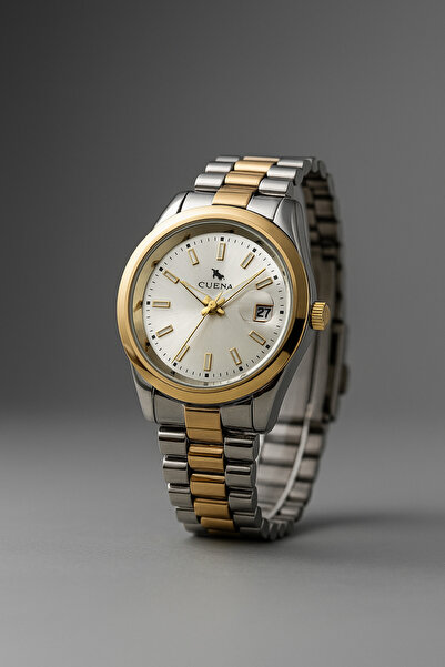 G Sport POLO Rolex Model Premium Takvimli Erkek Kol Saati