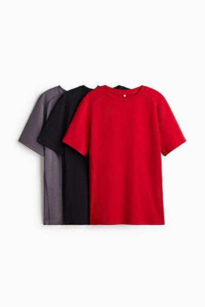 H&M 3-pack sports tops