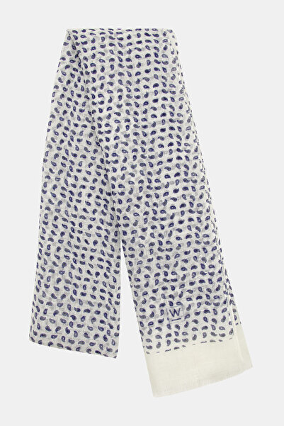 W Collection Keten Kaşkol