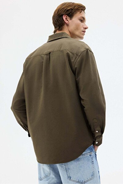 H&M Regular Fit Oxford shirt