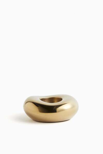 H&M Metal tealight holder