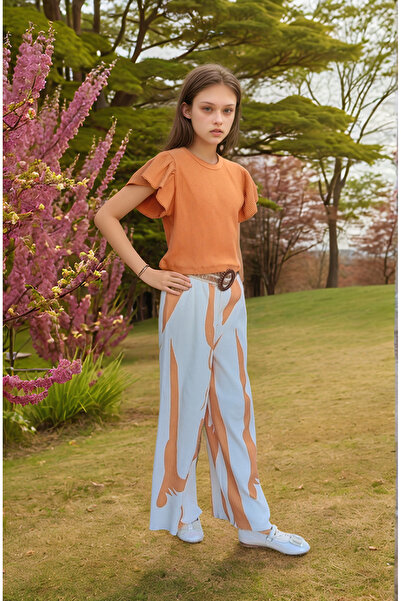 Asortix Двукомпонентен комплект за момичета, 100% памук, трикотажна материя, ...