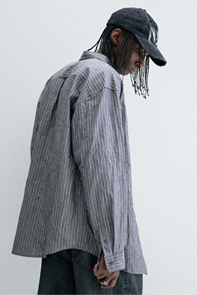 H&M قميص مريح