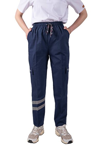 Brl Üniforma بنطلون للعاملين في مجال الرعاية الصحية للجنسين 112 مصنوع من قماش...