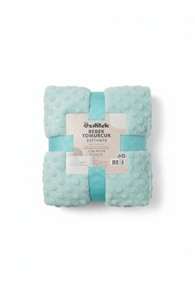 Özdilek Baby Bud Blanket – Soft, Warm and Lightweight Textured