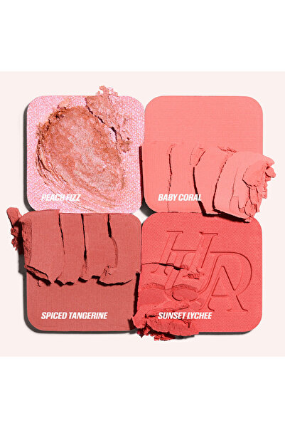 Huda Beauty Huda Beauty Blush Filter Palette - Toasty Peach