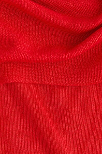 H&M Off-the-shoulder dress