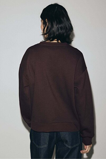 H&M Printed sweatshirt