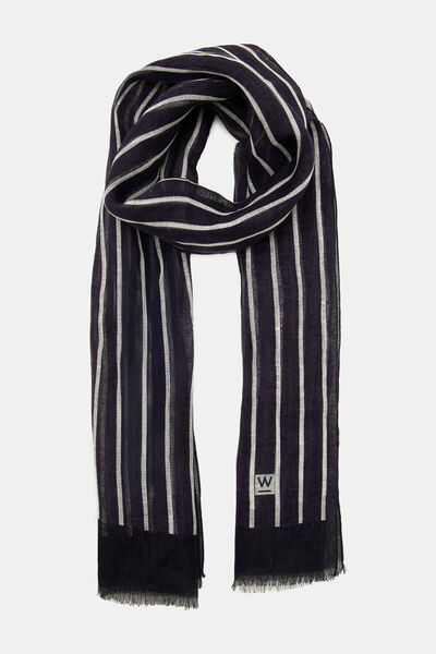 W Collection Keten Kaşkol