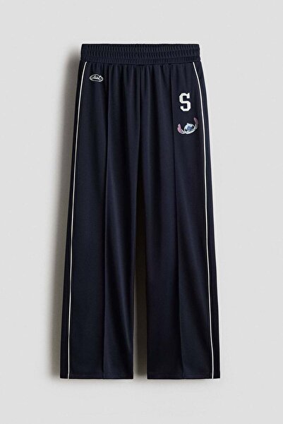 H&M Wide-leg track pants