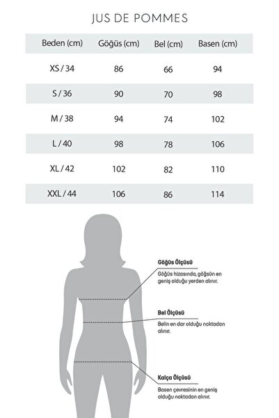 Jus De Pommes SİYAH BEYAZ DESENLİ BALON KOLLU KADIN GÖMLEK