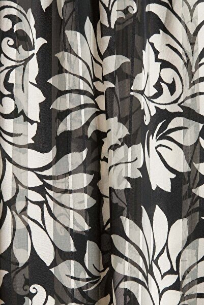 H&M Stand-collar blouse