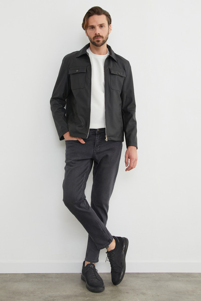 Fulla Moda Slim Fit normal waist jeans