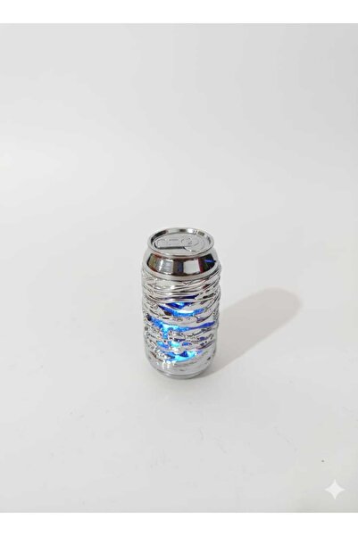 Markasız ucuz Işıklı Kola Kutusu Şeklinde Turbo Jet Çakmak