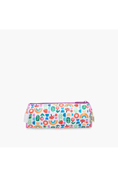 FISHER PRICE Fisher- Printed Pencil Pouch with Zip Closure