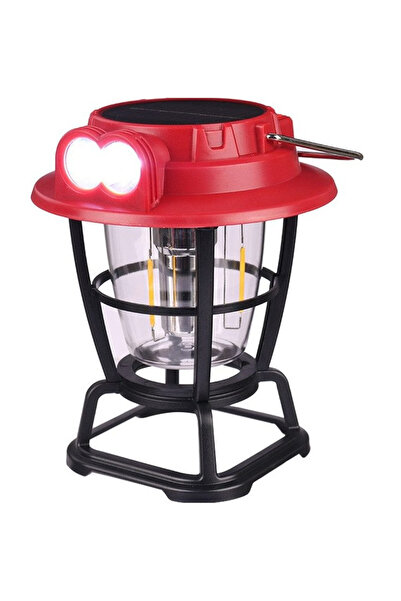 BASHAR 30W Solar Lantern for Camping HB 9588W