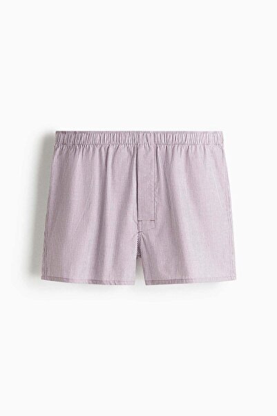H&M 4-pack woven boxer shorts