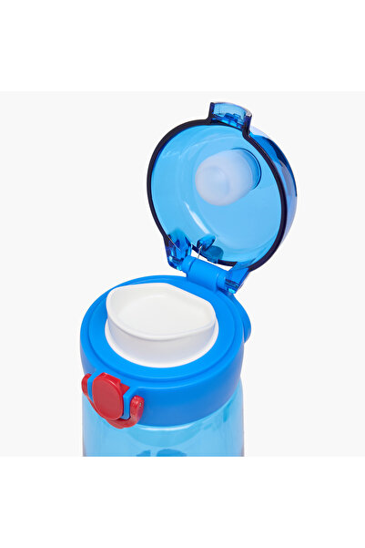 Marvel Spider-Man Print Water Bottle - 680 ml