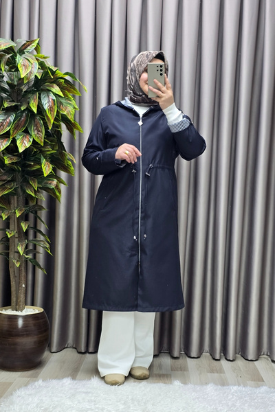 Elmas Tesettür Γυναικεία Ρούχα Μασούρι Μεγάλο Μέγεθος Γαλλικό Μέγεθος ελαφρύ Τρεντσάκι