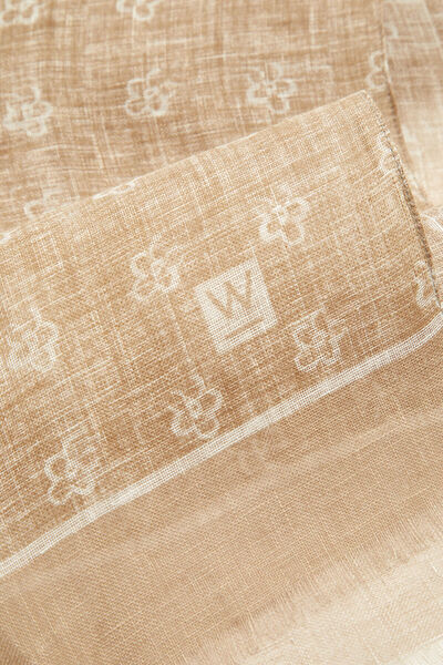 W Collection Keten Kaşkol