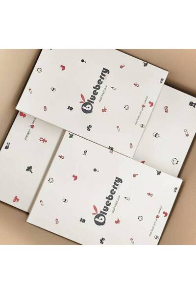 Bluebell Bluebell Smoken Model - 6 Pieces