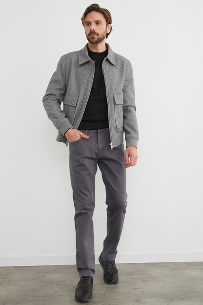 Fulla Moda Plus Size Regular Fit Regular Waist Jeans