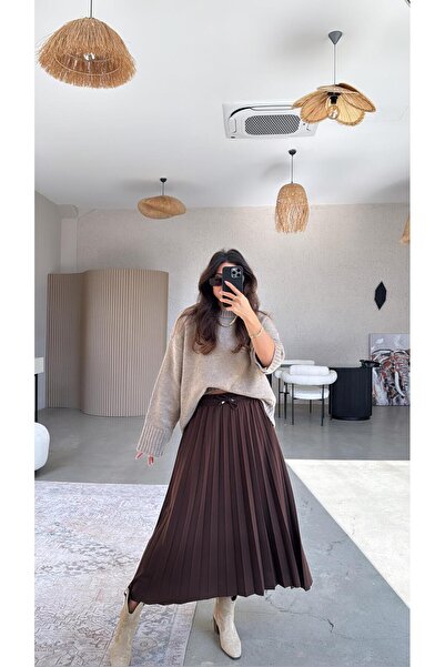 Buket Teke Brown Ntw Original Skirt