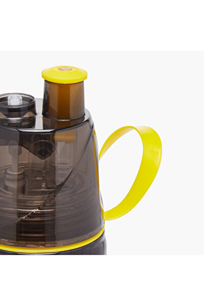 Juniors Dinosaur Stainless Steel Water Bottle with Water Mist Trigger – 500 ml