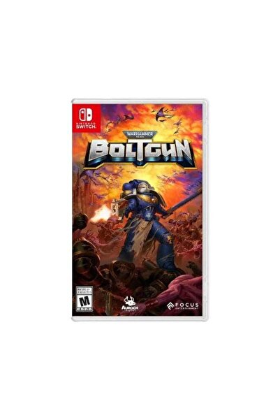 Focus Warhammer 40000: Boltgun - Nintendo Switch