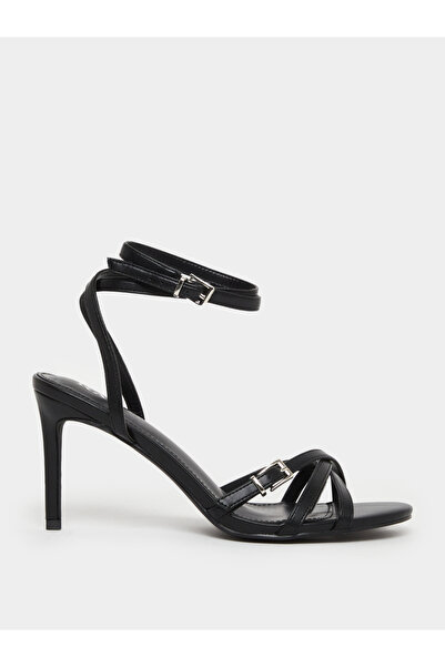 Raid By Styli Blythe High Heel Strappy Sandals