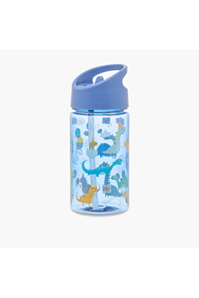 Juniors Dinosaur PETG Water Bottle with BPA-Free – 430 ml