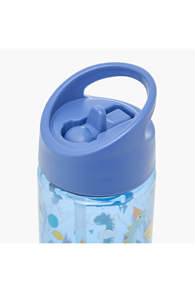 Juniors Dinosaur PETG Water Bottle with BPA-Free – 430 ml