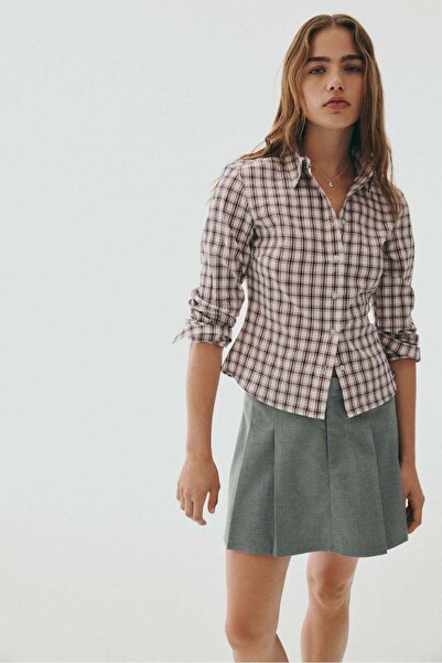 H&M Poplin shirt