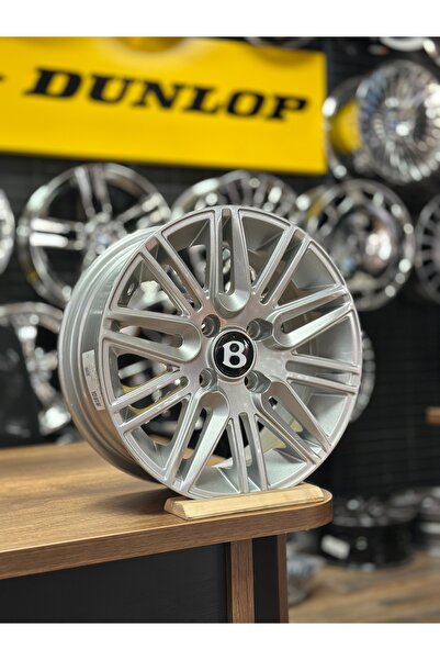 AGT 14” Bentley GT2 Style İthal Jant Takımı - 6.0J - 4x100 - ET35 - Tüm 4x100...