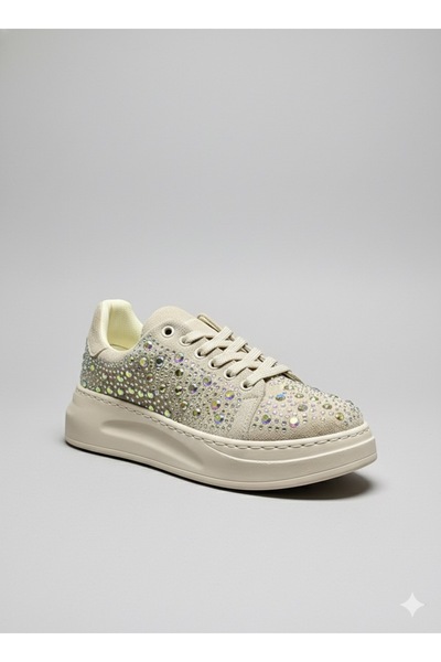 Butik NADİDE Taşlı Spor Ayakkabı
